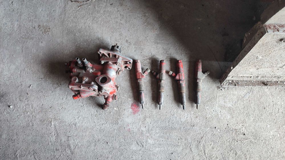 тнвд на трактор т16