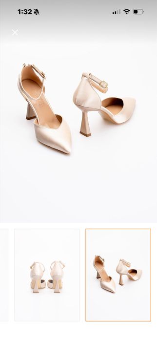 Нови обувки с кутия