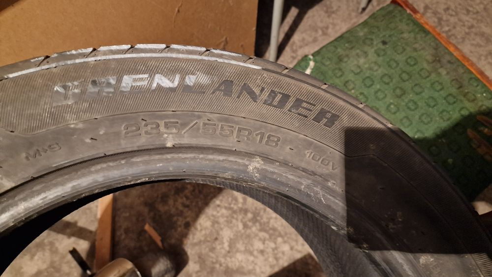 Летние шины, в хорошем состоянии