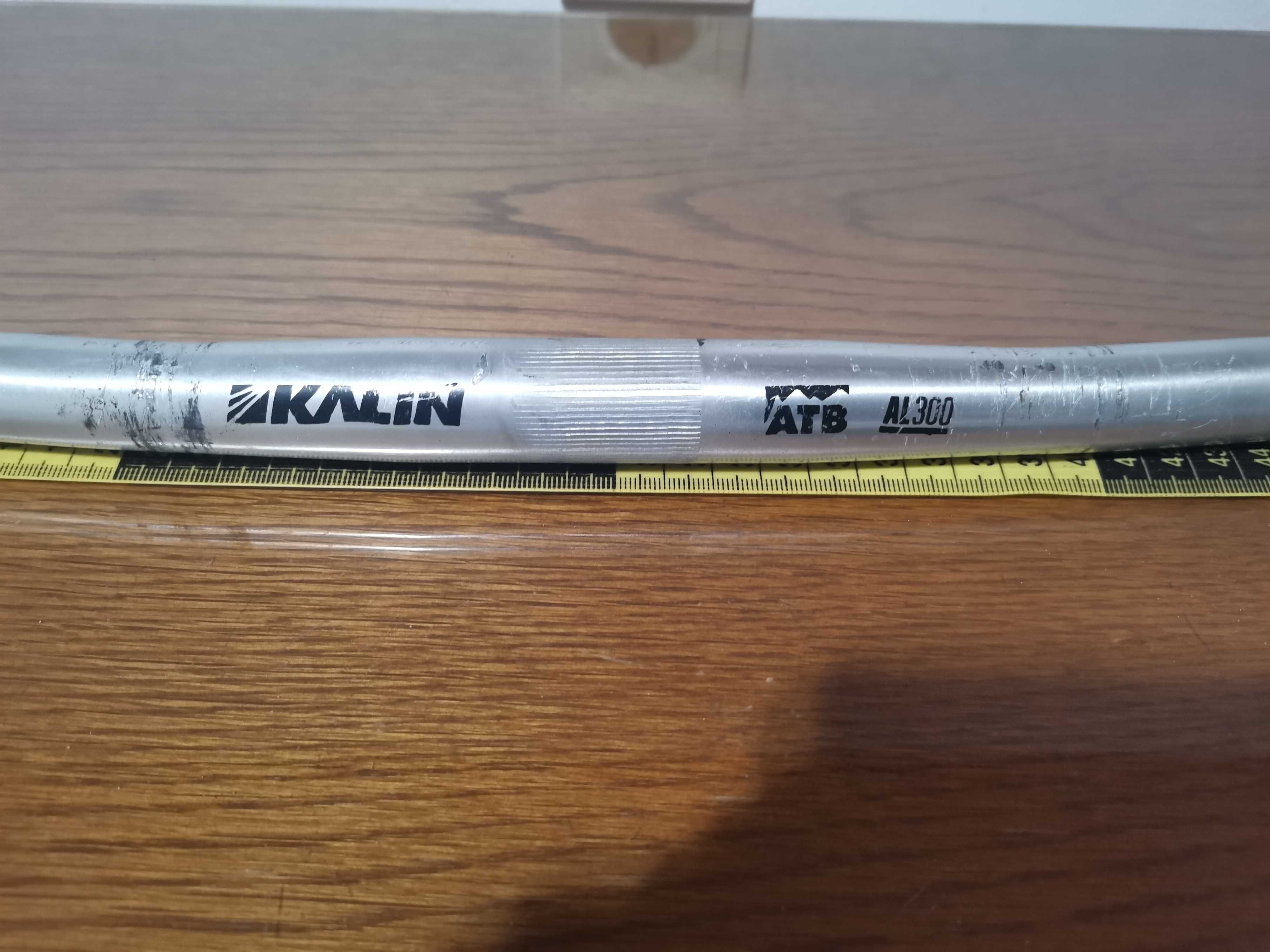 Ghidon 1' 25.4 KALIN aluminiu 6° 59cm