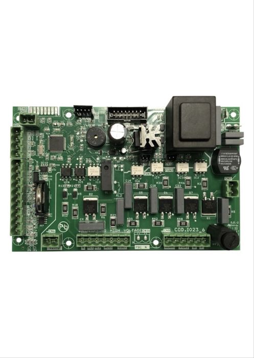 Vând placă plus display pentru centrale și termoseminee cu peleti