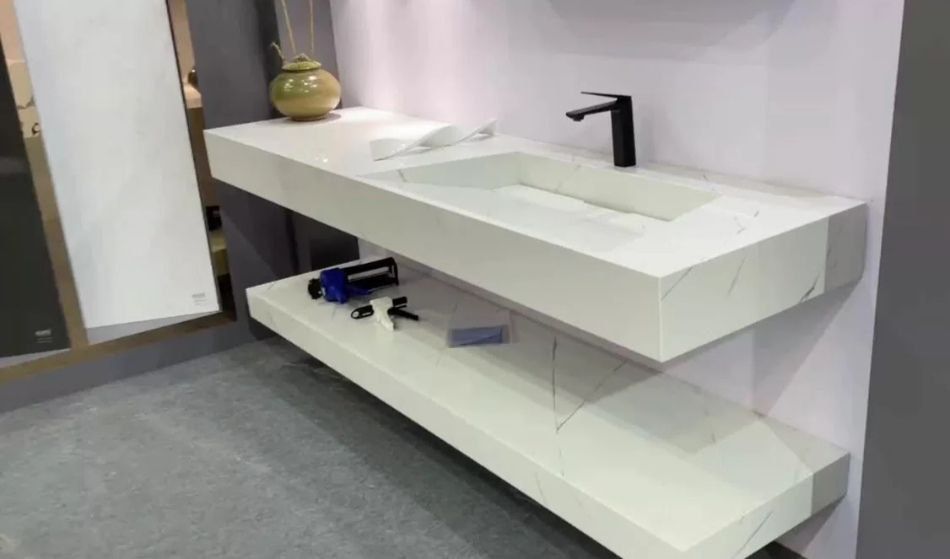 Раковины из керамогранита на заказ!