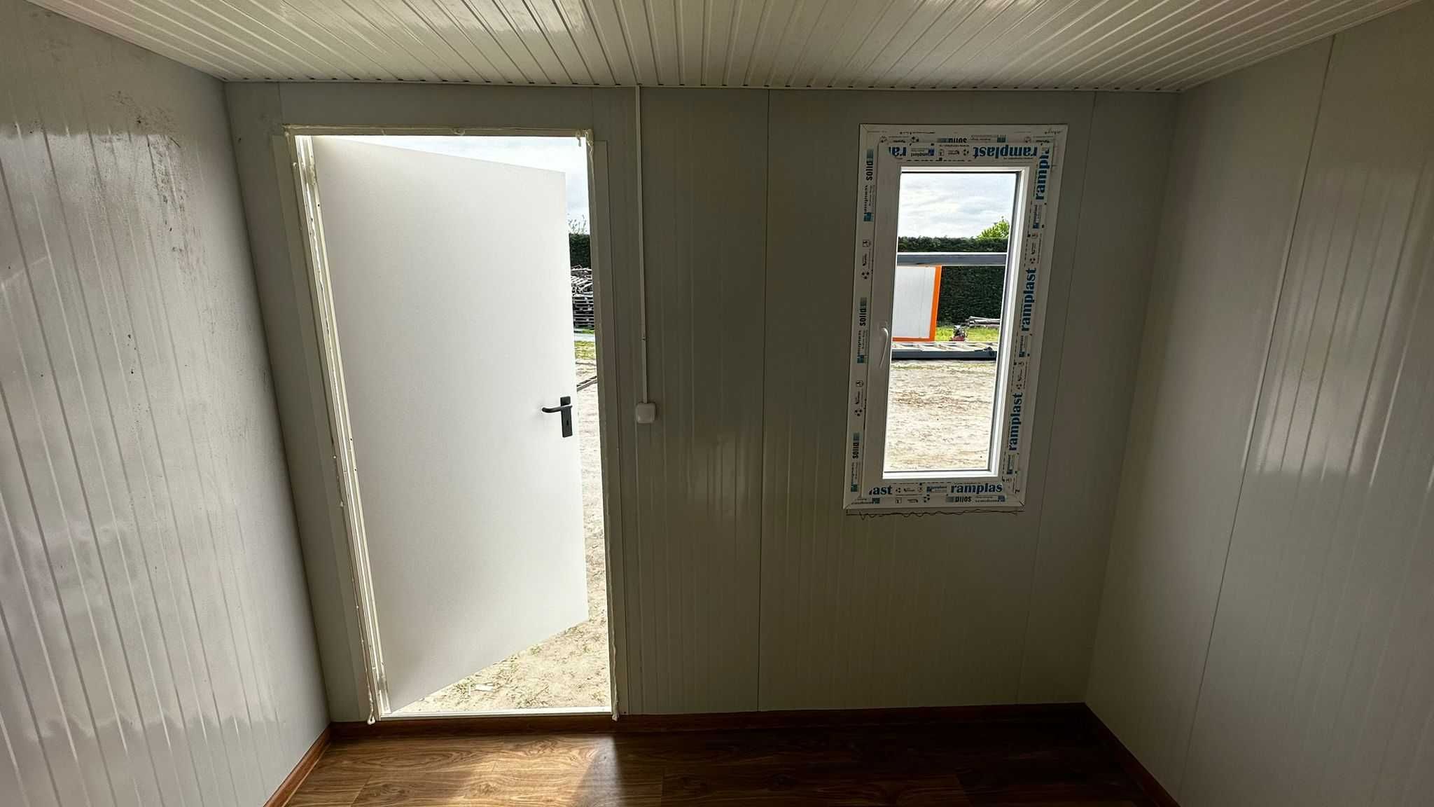 Container fastfood containere birou sanitar casa modular security
