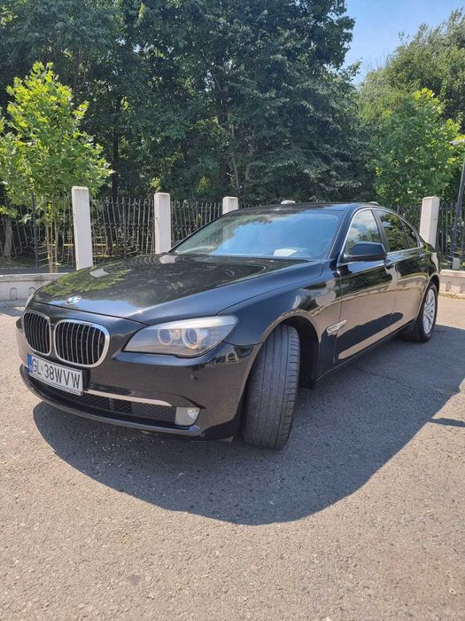Vand BMW Seria 7 740 F01