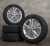 Jante originale  BMW X3,X4 G01
Cod-6876918 
7Jx18 H2, IS22 
5x112
225/