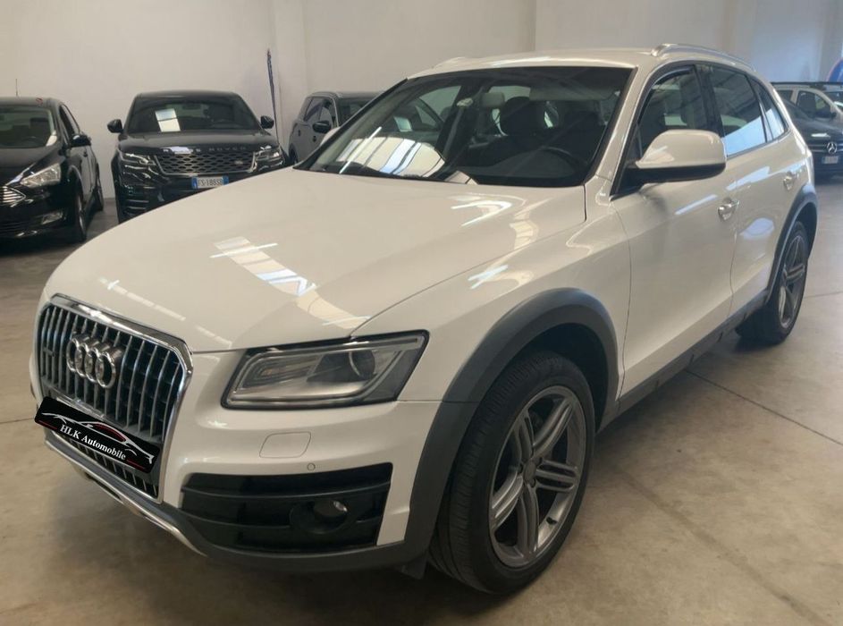 Audi Q5 Audi A5 S-Line Quattro 4x4 Edition Garantie Rate fixe Avans 0