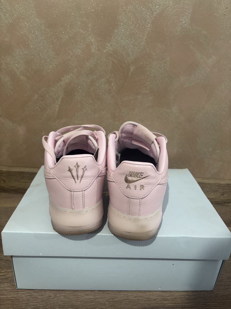 Air Force 1 Nocta Pink Foam