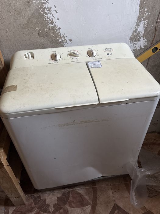 Стиральная машина полу автомат