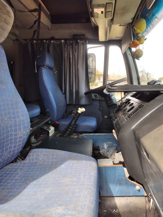 Камион МАН 255L в добро състояние,работещ