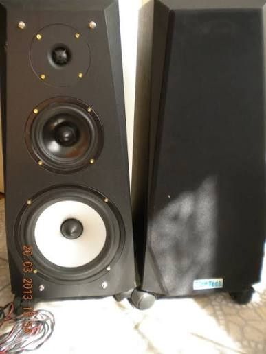 Sistem audio Blue tech