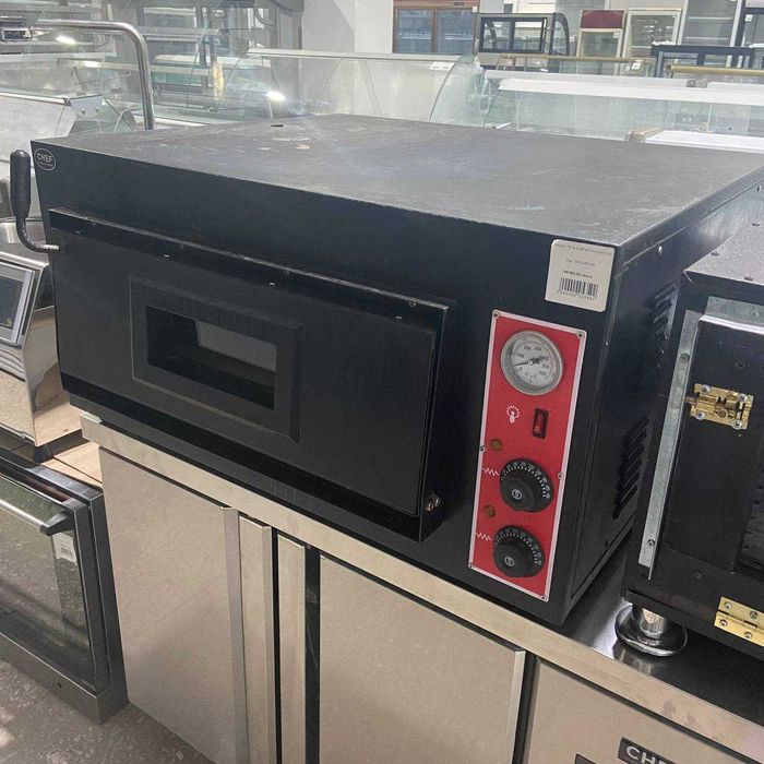 Пицца печь Chef БУ с Гарантией! Рассрочка! Бесплатная доставка!