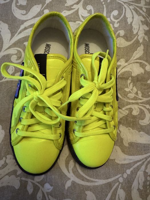 Vand adidasi Love Moschino 36