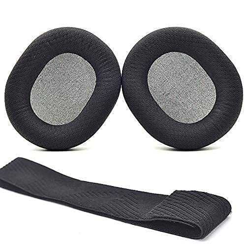 Set 2 Bureti + Banda superioara pentru casti SteelSeries Arctis 3 / 5