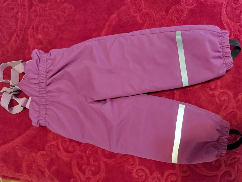 Pantaloni de schi copii nr 92/98