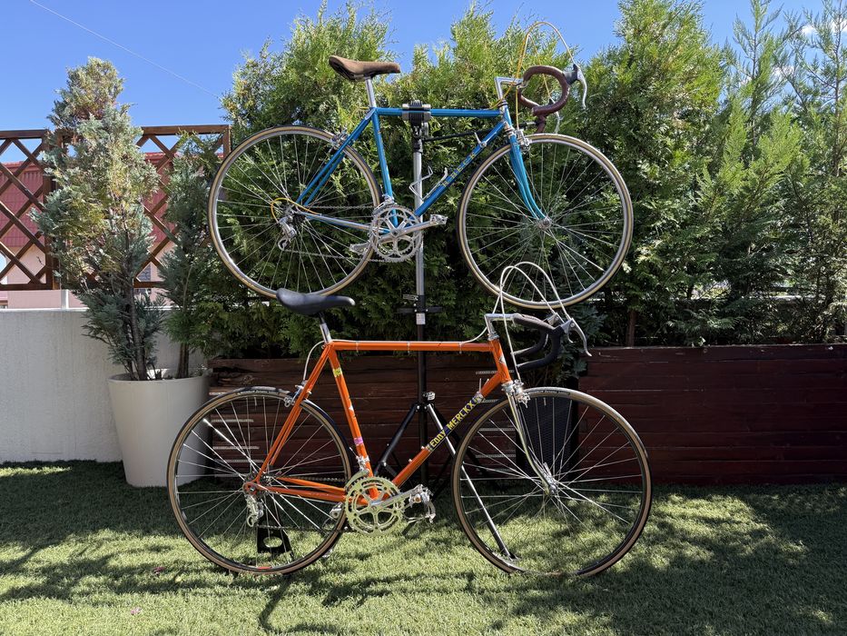 Cursiera vintage R.Beck ~1974