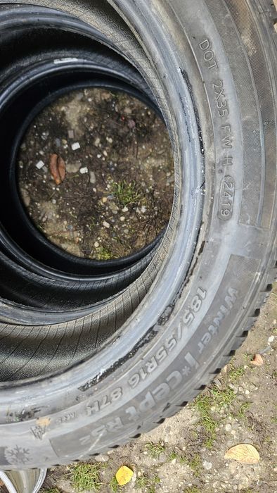Anvelope iarna  185/55r16 185/60r15