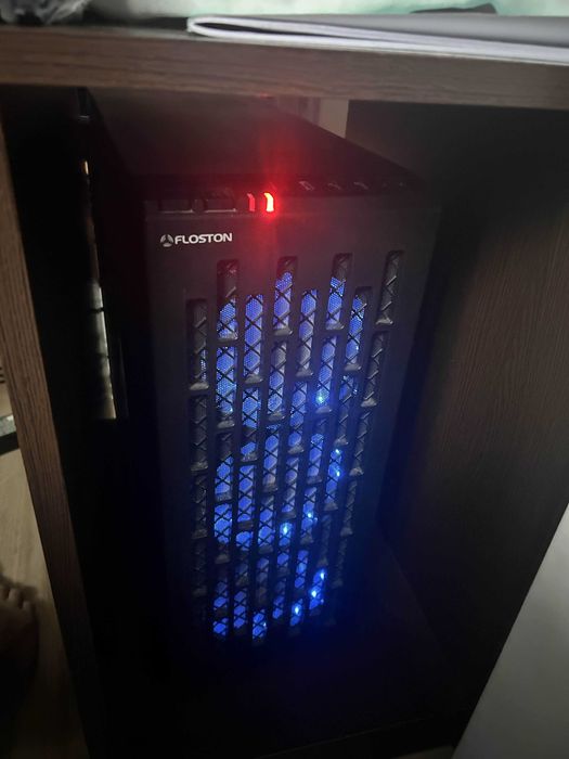 PC Gaming GTX 1660, i5-10400, 32gb RAM DDR4