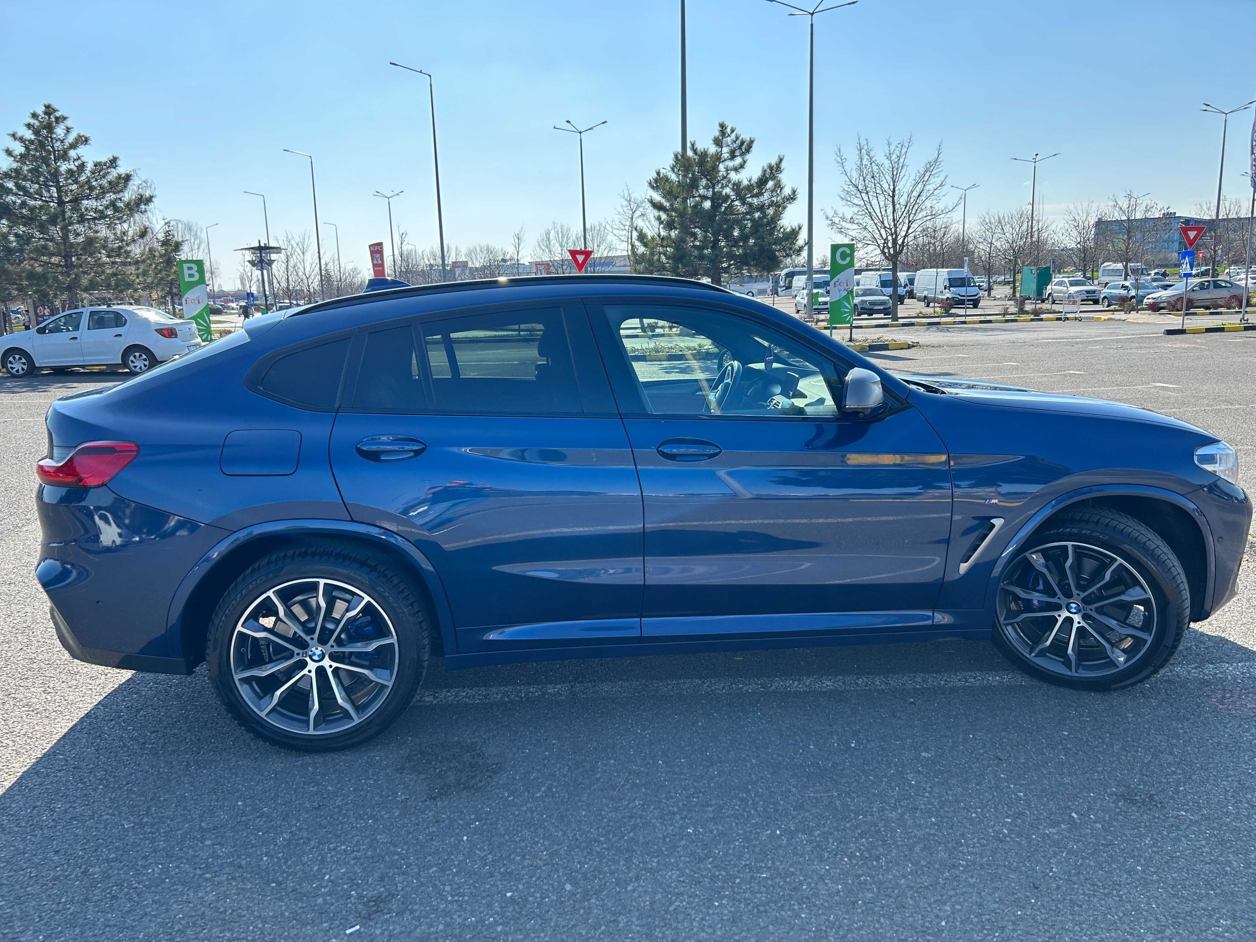 BMW X4 M M40i (360CP) - Descopera Adrenalina!