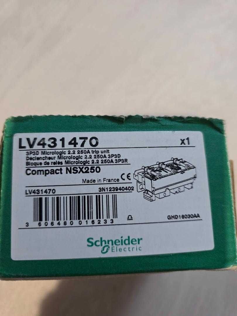 Unitate Protectie Schneider 250 A