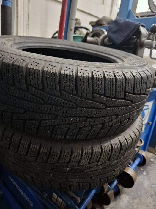 Продам комплект шин R14