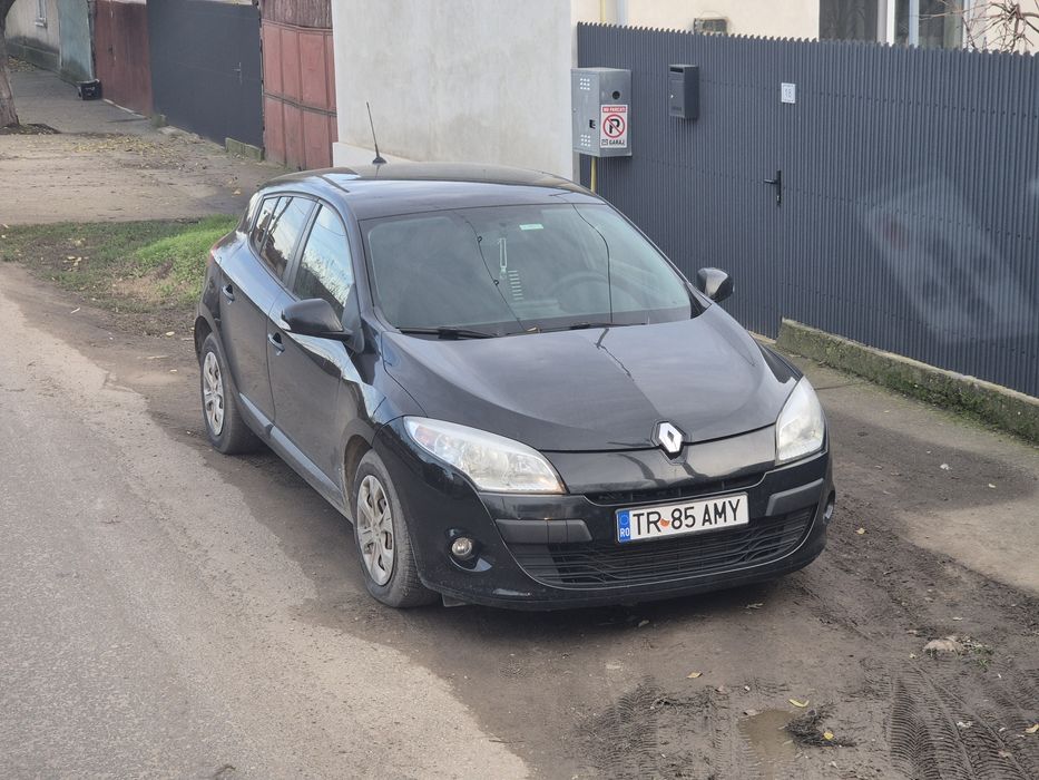 Renault megane 3  110 cp