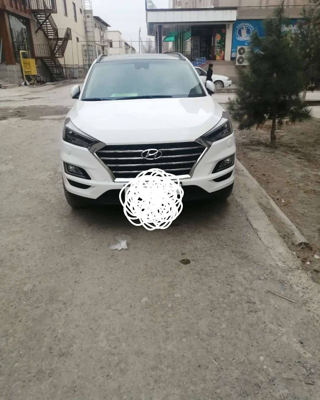 Tukson 2020 sotiladi