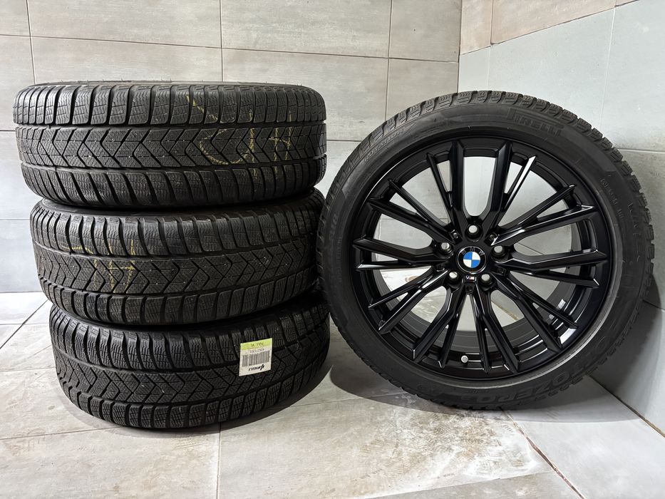 Jante BMW M Paket Seria3 G20 G21 Seria4 G22 G23 G42 Echipare Iarna R18