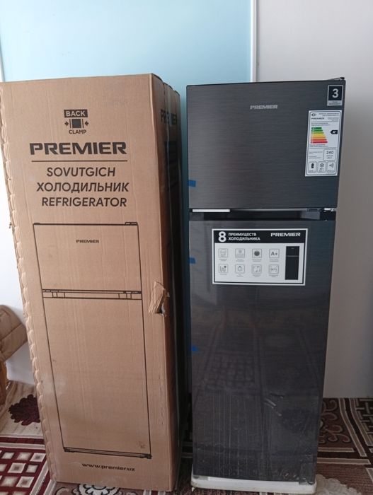 Primer холодильник новый покет