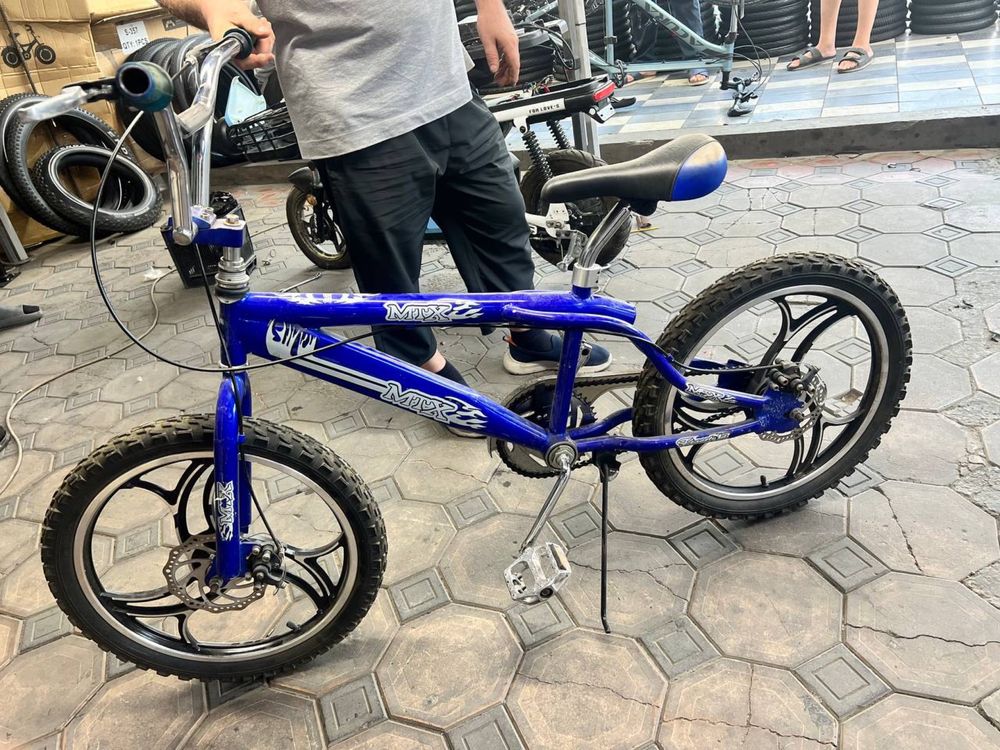 Велосипед bmx сотилади