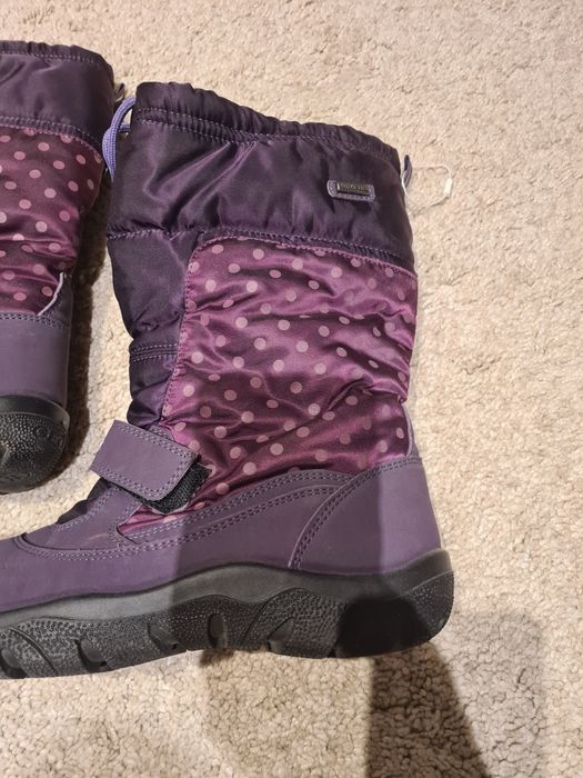 Cizme goretex Geox