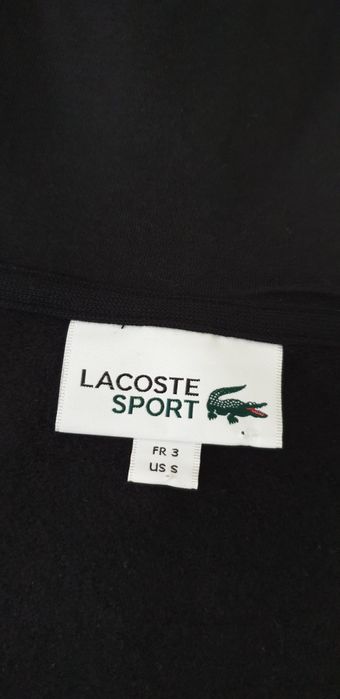 Lacoste SPORT  Hoodie Mens Size 3 - S  НОВО! ОРИГИНАЛ! Мъжка Качулка.