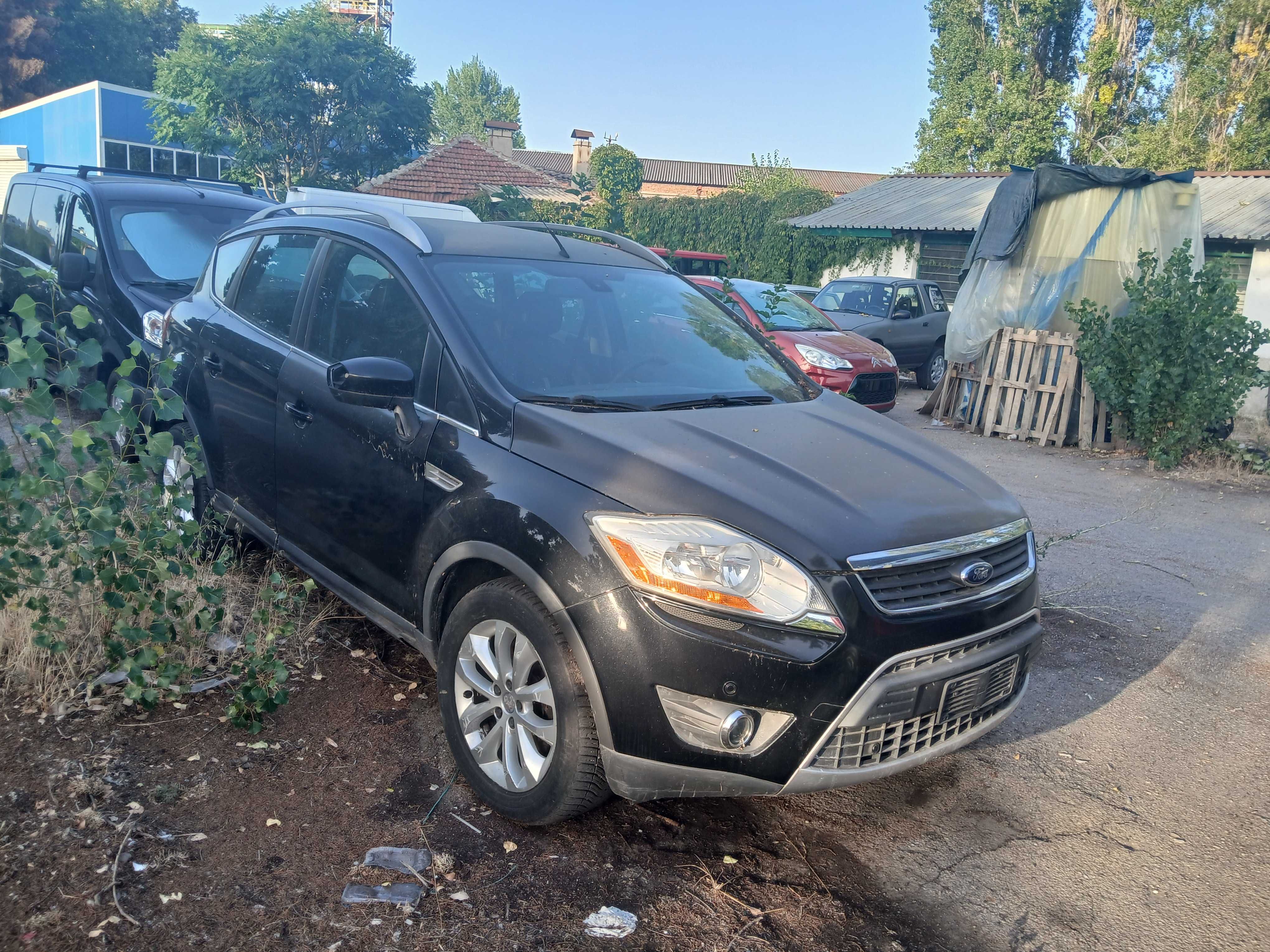 Ford kugar внос от Италия за части