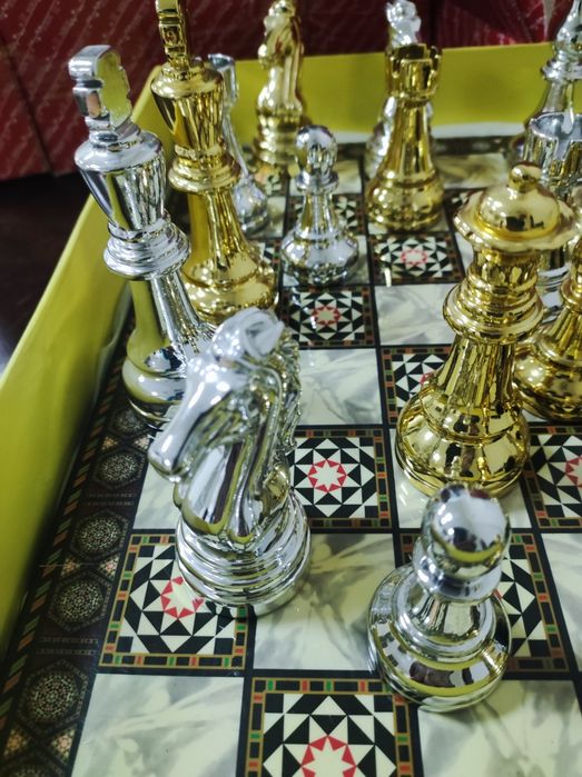 Шахматы Турция .