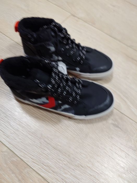 Детски кецове Next с каракул