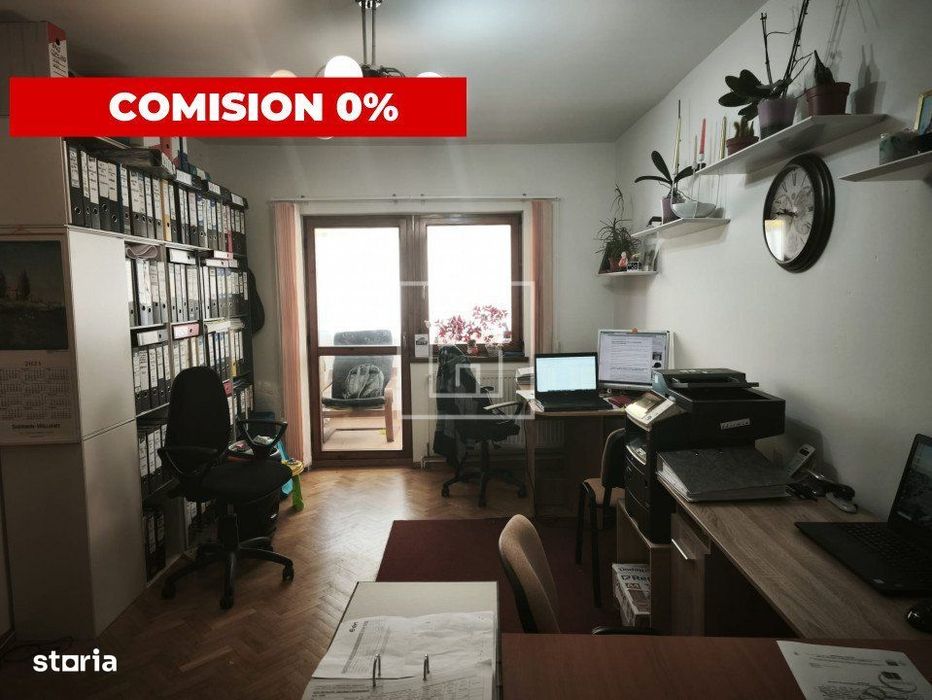 Apartament 2 camere decomandat 50 mpu | Parter Inalt | Vasile Aaron
