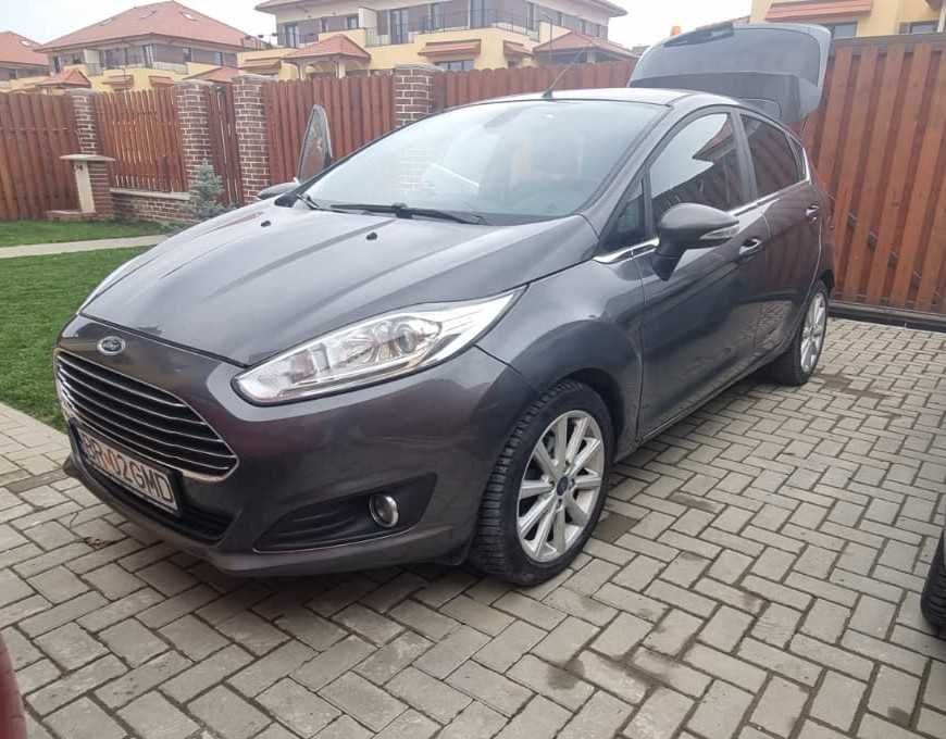 Ford Fiesta 2016 - 99500 km, intr-o stare impecabila,primul proprietar