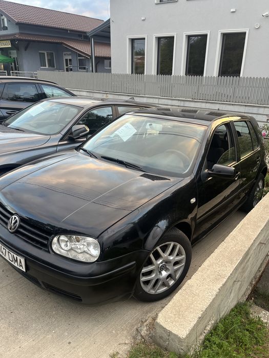Golf 4 131 cai 6 trepte