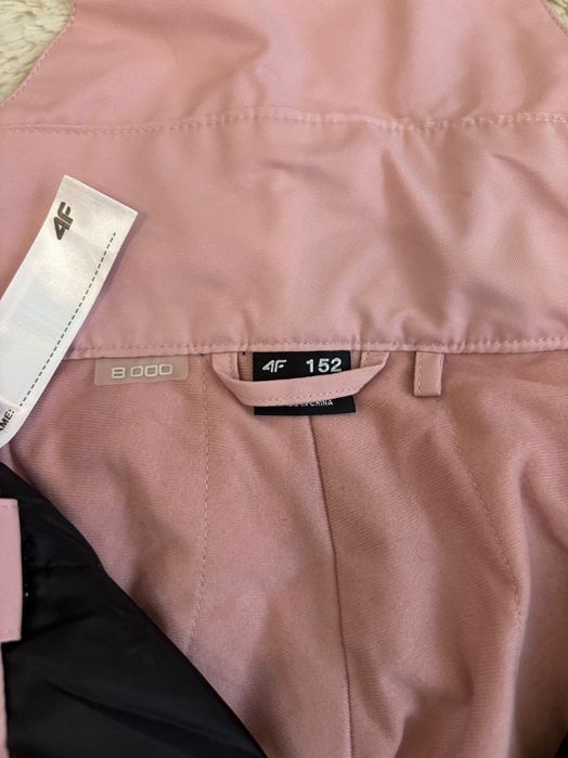 Costum de ski fete 4F mărimea 152