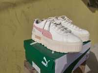 Sneakers Mayze Trifted Wns 389861 01 Puma White
