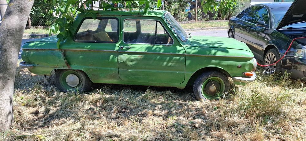 ЗАЗ 968 А - Запорожец
