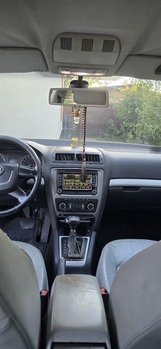 Skoda Octavia 2010