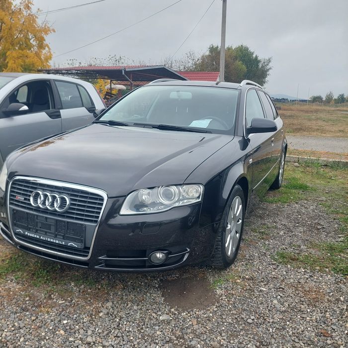 Audi a4 ( vand/schimb )