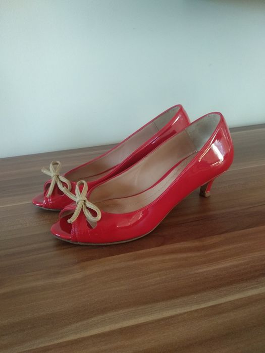 Pantofi dama Massimo Dutti mărimea 36