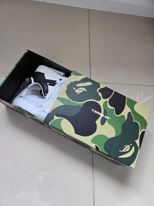 Sneakers A Bathing APE BAPE