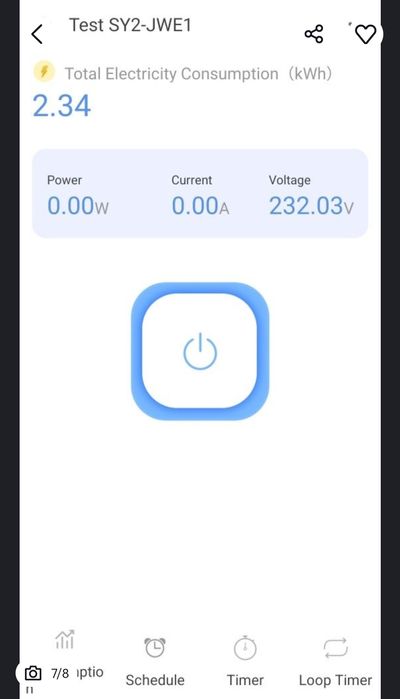 Sigurante Automate Inteligente 220v  1-63A  TO-Q-SY2-JWE