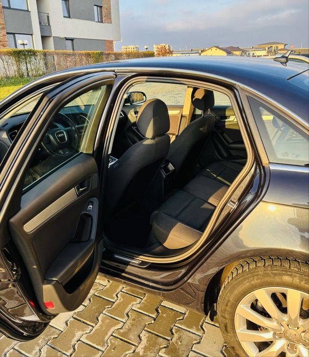 Audi a4 2015 automata