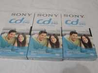 Видео касети Sony VHS 120/240