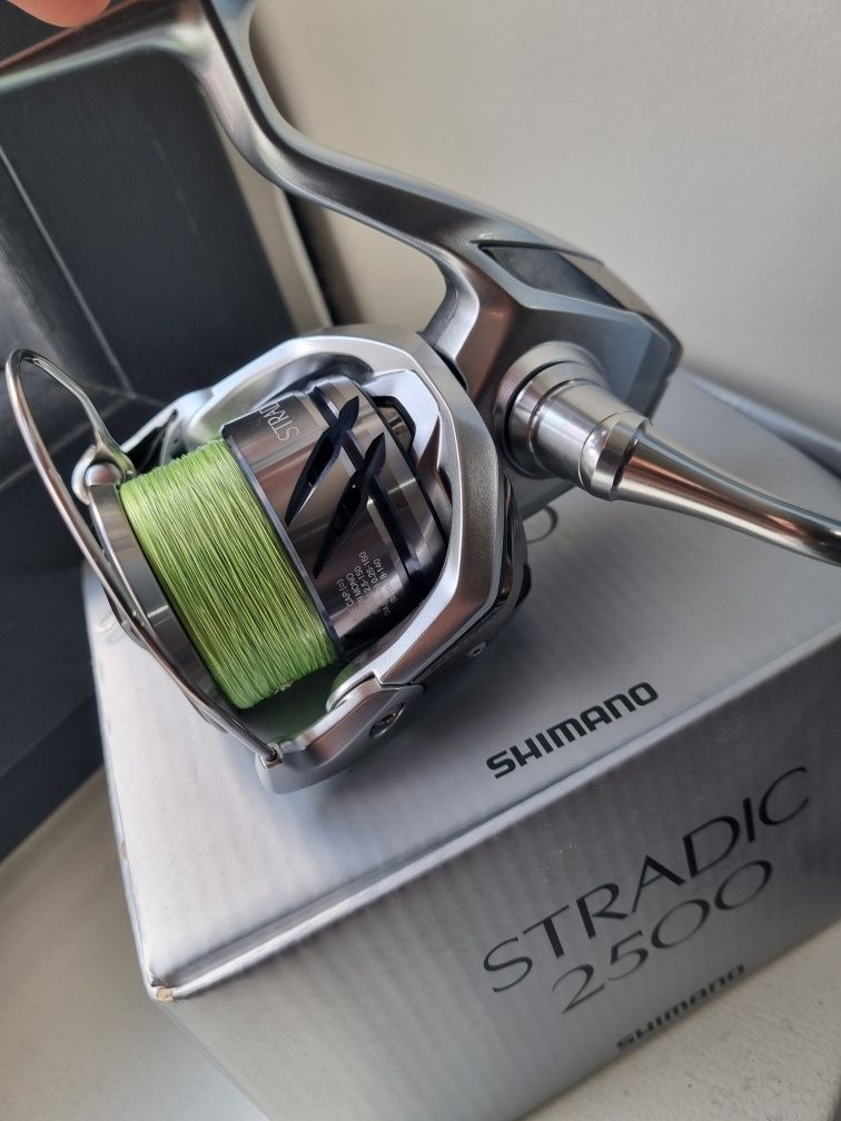 Shimano Stradic FM 2500