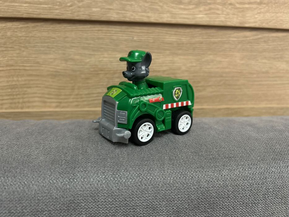 Пес патрул с коли