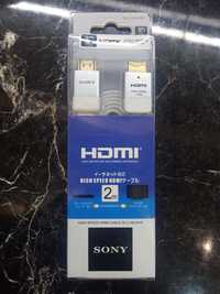 Кабель HDMI Sony 3D  2m оригинал